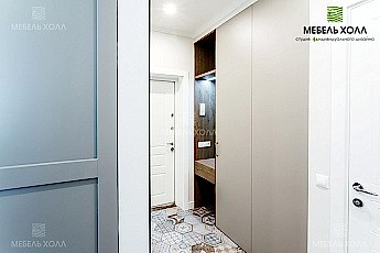Мебель для прихожей Рибба