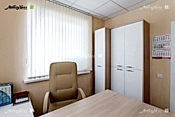 Мебель в кабинет Профилайт