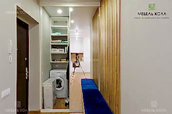  Мебель для прихожей Жанви