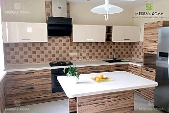 Кухня Гретта