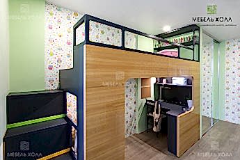 Детская Вилина