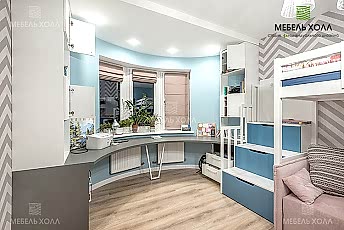 Комплект мебели для детской Афелия