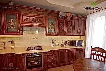 Кухня Алессио